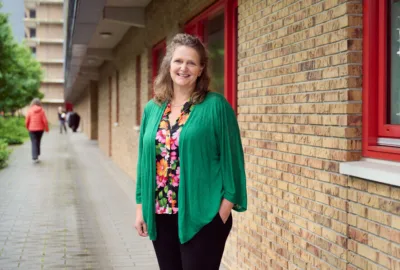 Saskia Martens directeur behandelzaken